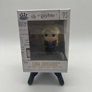 Funko Minis Wizarding World Harry Potter #95 "Luna Lovegood NIB